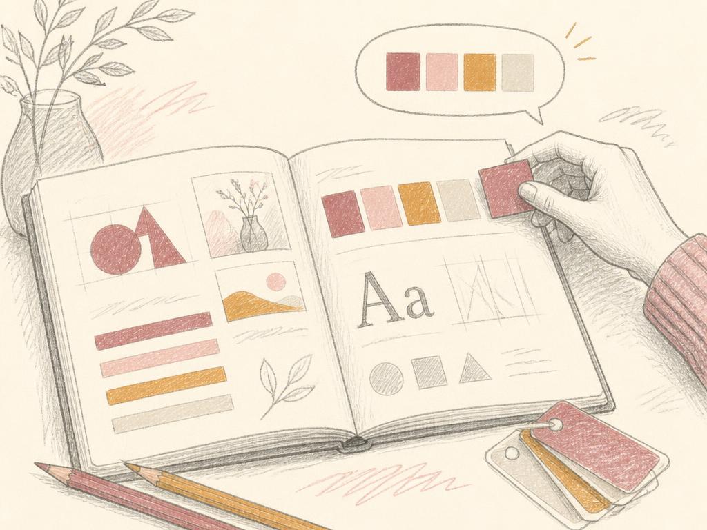 Illustration for Teach it your brand voice