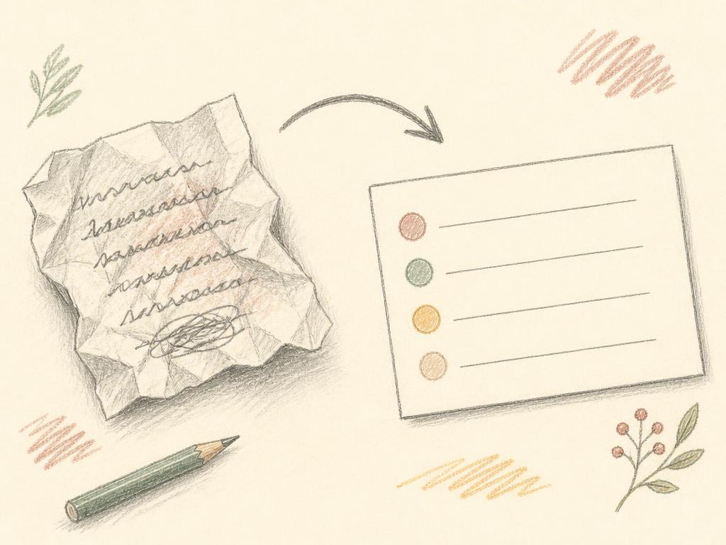 Illustration for Write a prompt that works
