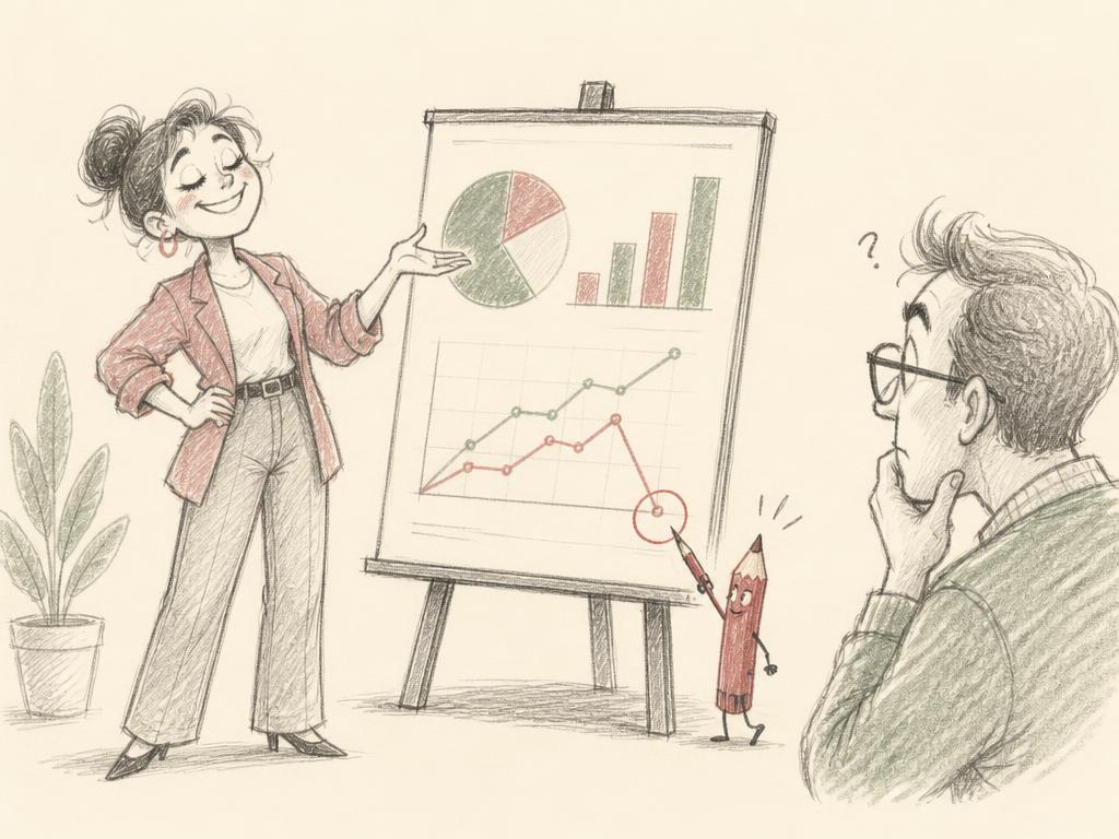 Illustration for Spot a confident wrong answer