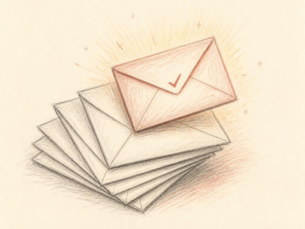 Illustration for Subject lines that aren't bland